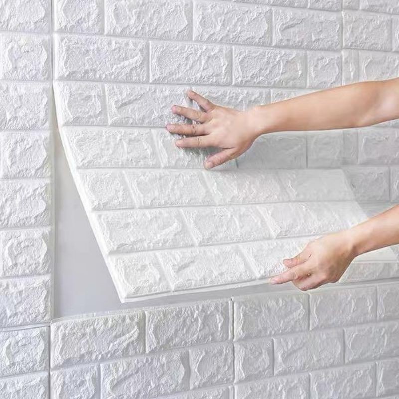 WALLPAPER 3d FOAM  HIGH QUALITY