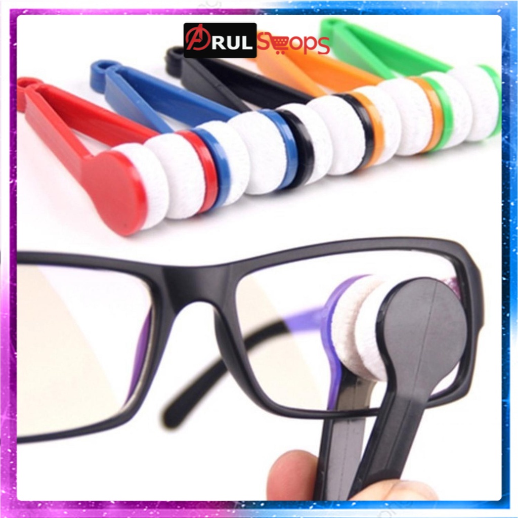 Microfiber Glasses Wiper / Pembersih Kacamata - TVA00045