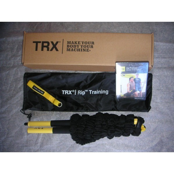 TRX Rip Trainer Body Rip Training TRX Suspension Training