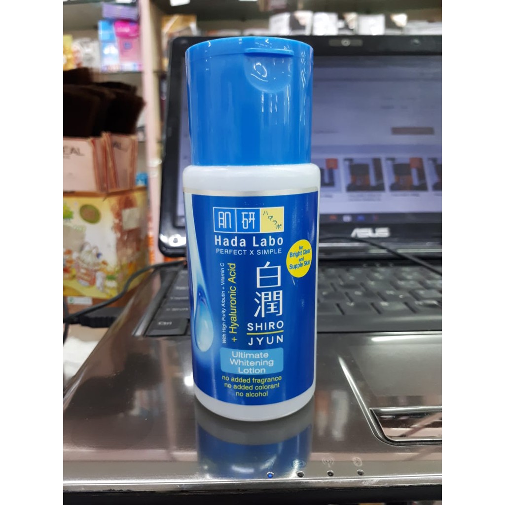 Hada Labo Ultimate Whitening Lotion