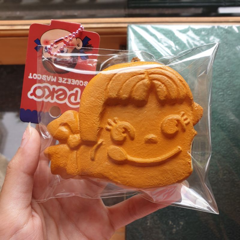 Squishy Pekochan