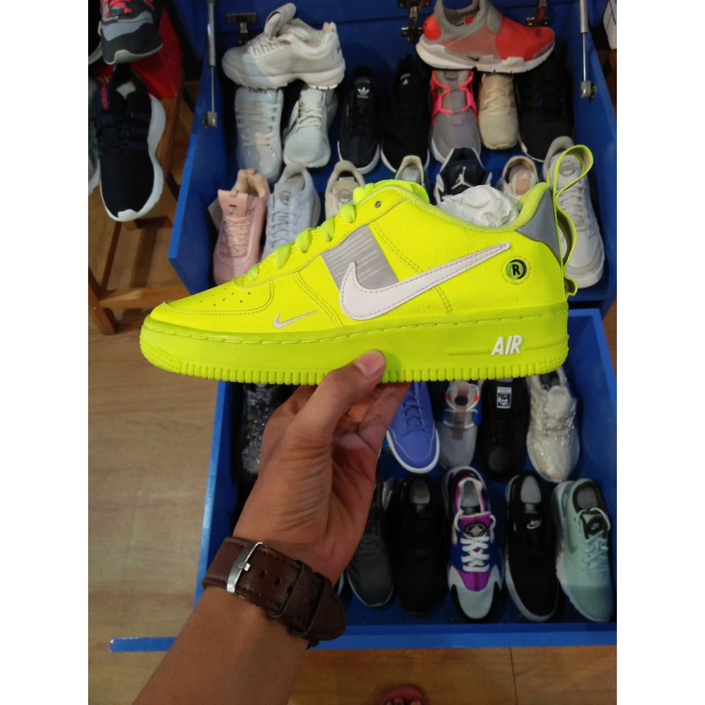 air force one neon green