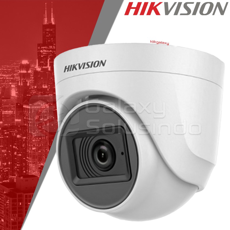 Hikvision DS-2CE76D0T-EXIPF Indoor 2Mp Camera CCTV