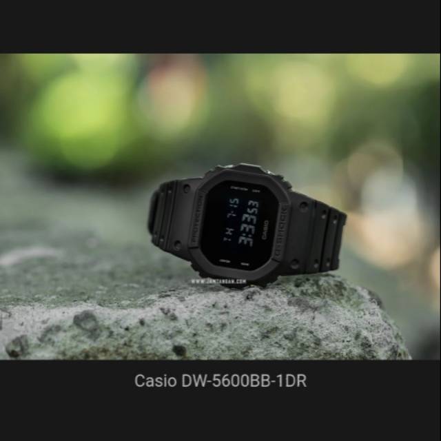 Casio G-Shock DW 5600BB