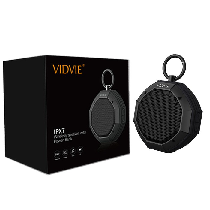 VIDVIE Wireless Speaker SP901 - Bluetooth - Portable Speaker