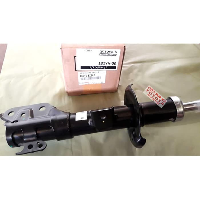 Shock Absorber Breaker Breker Depan 1set Kanan Kiri Agya Ayla