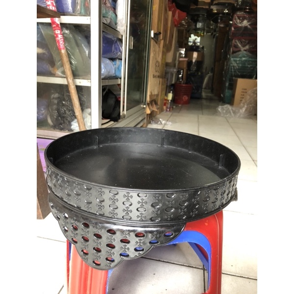 Tebok Lovebird plastik