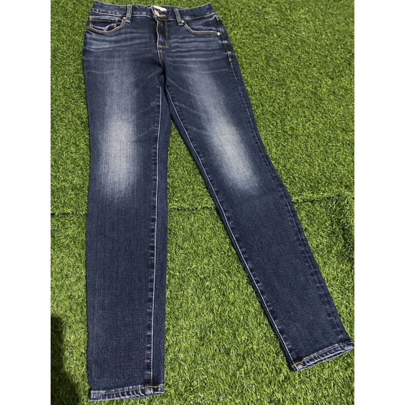 celana jeans impor branded azul by moussy