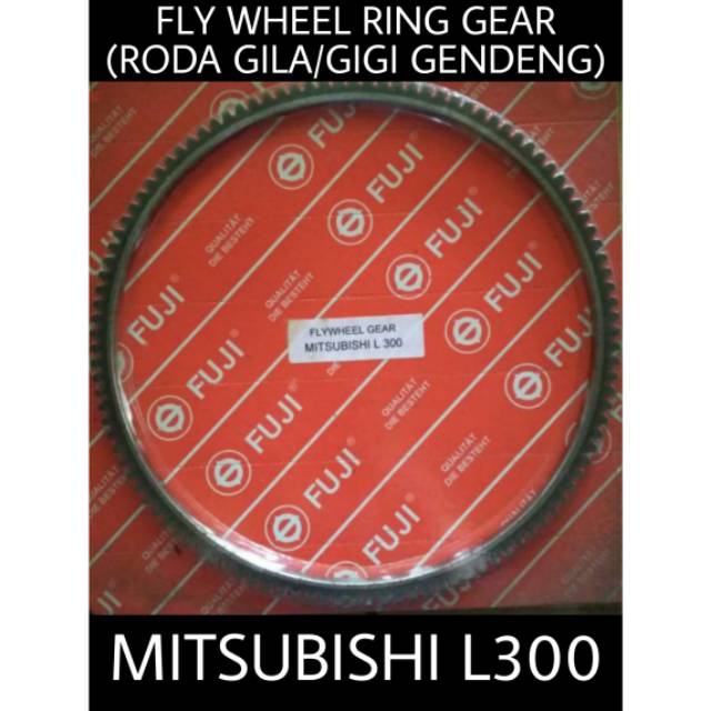 FLY WHEEL RING GEAR MITSUBISHI L300