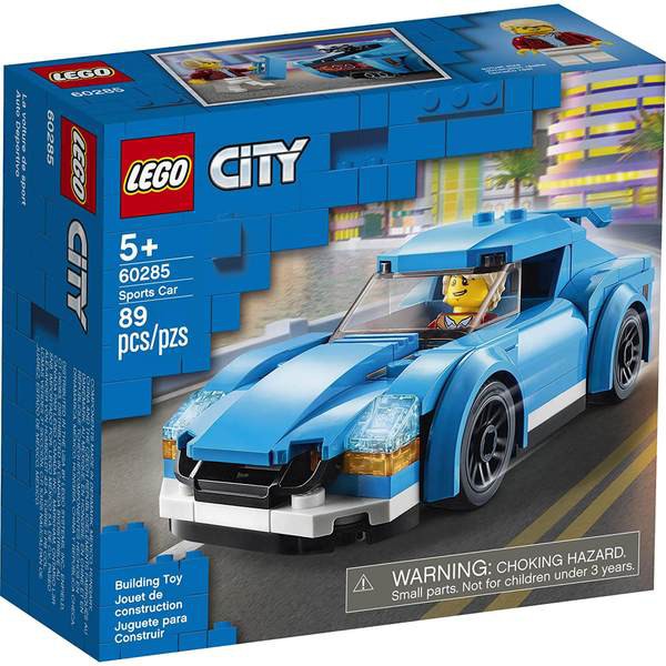 LEGO City 60285 Sports Car Original