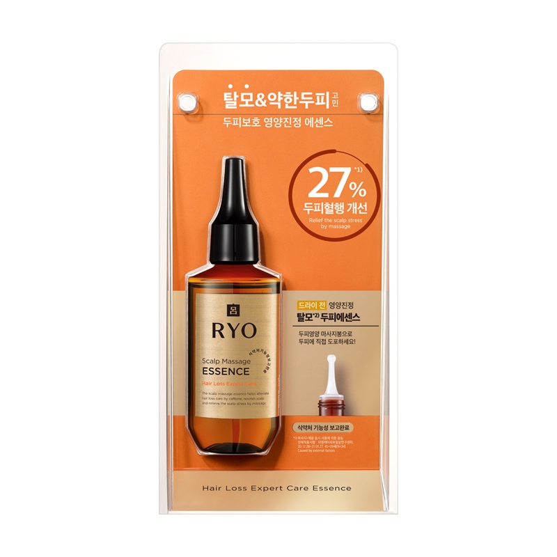 RYO - Hair Loss Care Essence 80ml ( 2021 EDITION )