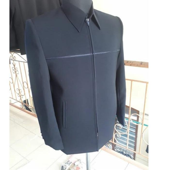 JASKET GURU / JASKET PRIA  / JASKET SANTRI / JASKET DOSEN / JASKET KULIAH / JASKET KEREN - PREMIUM –