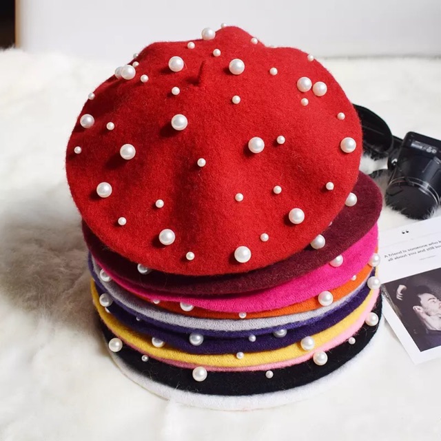 PEARL BERET #1405