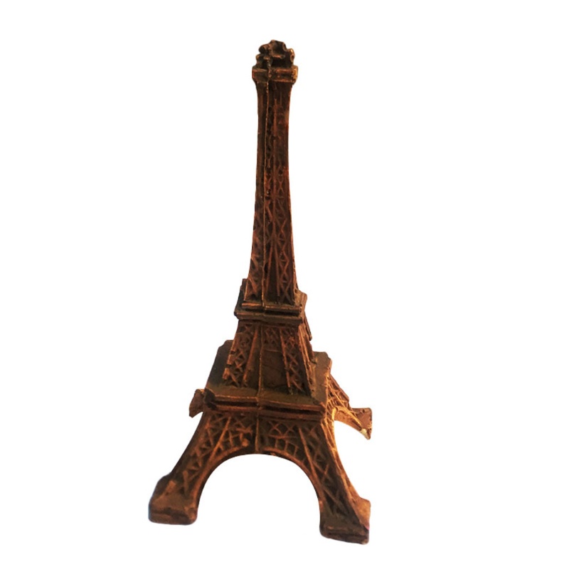 SIY  3D Paris Eiffel Tower Cake Fondant Mold Silicone Gum Paste Sugar Craft Mold Polymer Clay Epoxy Resin Mold  Candle Mould