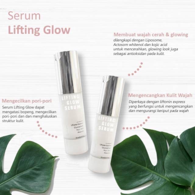 MS glow serum