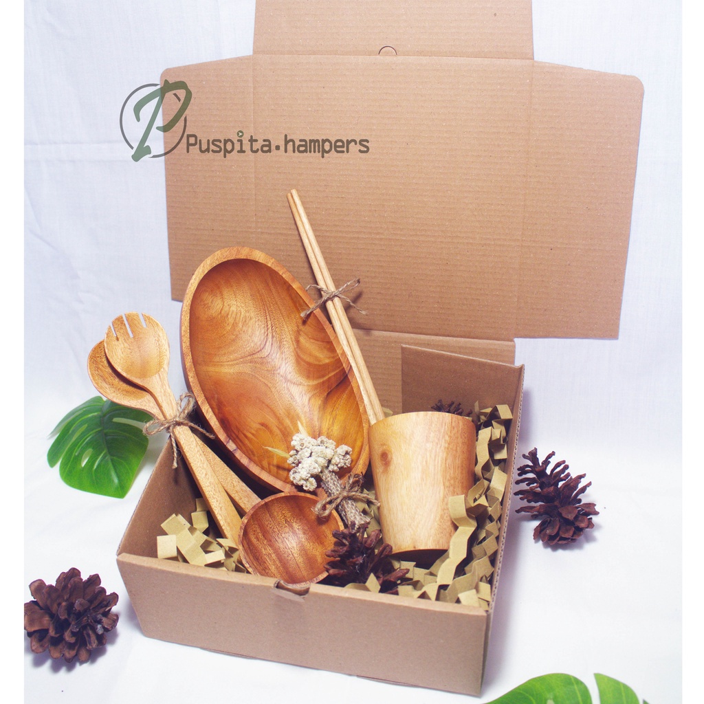

Hampers Lebaran Idul Fitri Hampers Set Mangkok