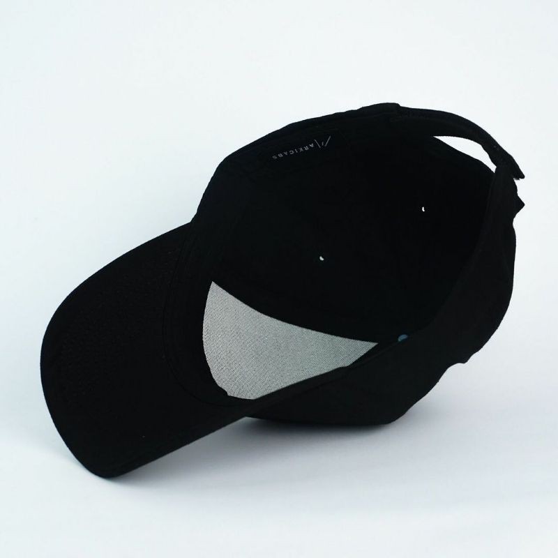 Markicabs - Wadahulu 01 - Topi Snapback Baseball Black
