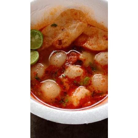 

BASO ACI INSTAN HARGA MURAH ISI TULANG RANGU KHAS GARUT