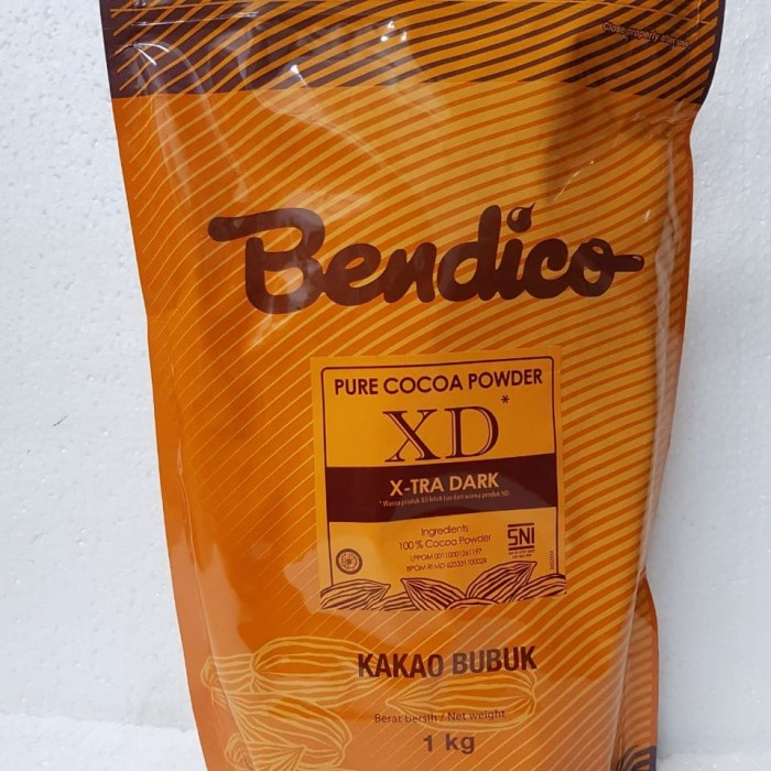 

Bendico XD Cocoa Powder 1kg