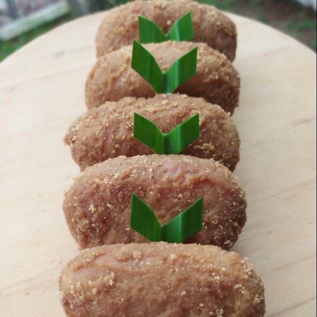 

Gemblong isi 10 pcs /porsi