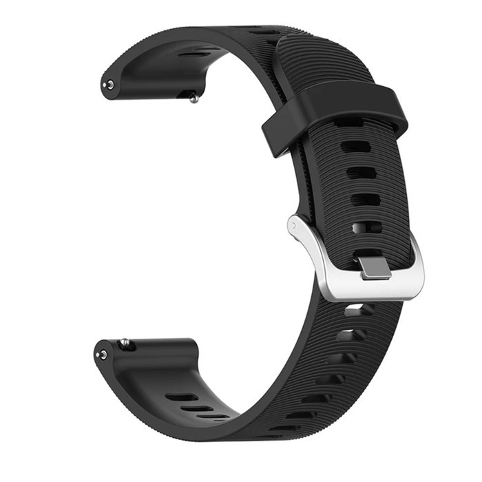 Tali jam strap Garmin Forerunner 645 245 245M 20mm 55