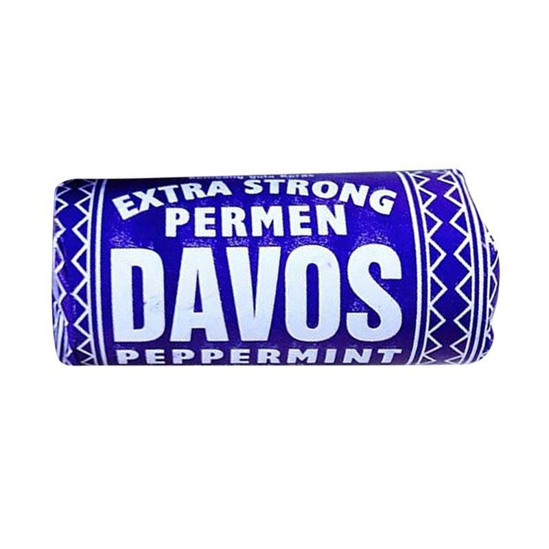 

Permen Davos - Permen Jadul Rasa Mint - Sembako Jogja