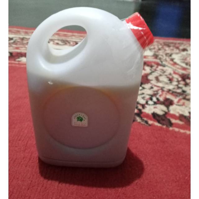 

Madu Klengkeng Asli Hutan Wonosobo Kemasan Jerrycan