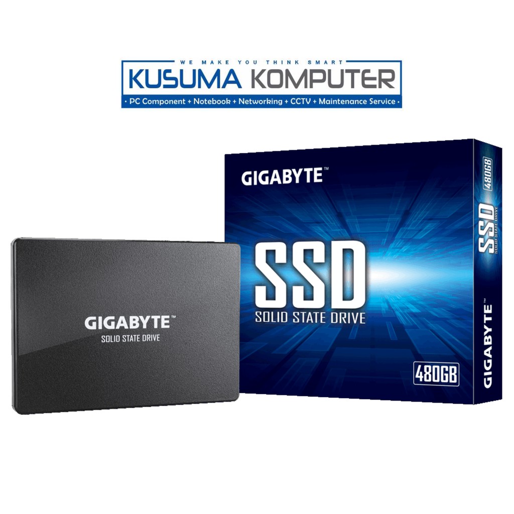 Gigabyte SSD 480GB SATA III 2.5&quot;