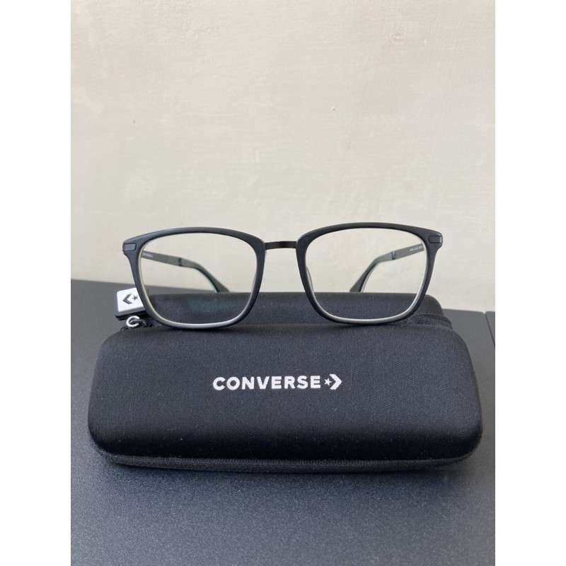 [JAMINAN ORIGINAL] Kacamata Converse VCO 108K COL.0531, Lensa Normal