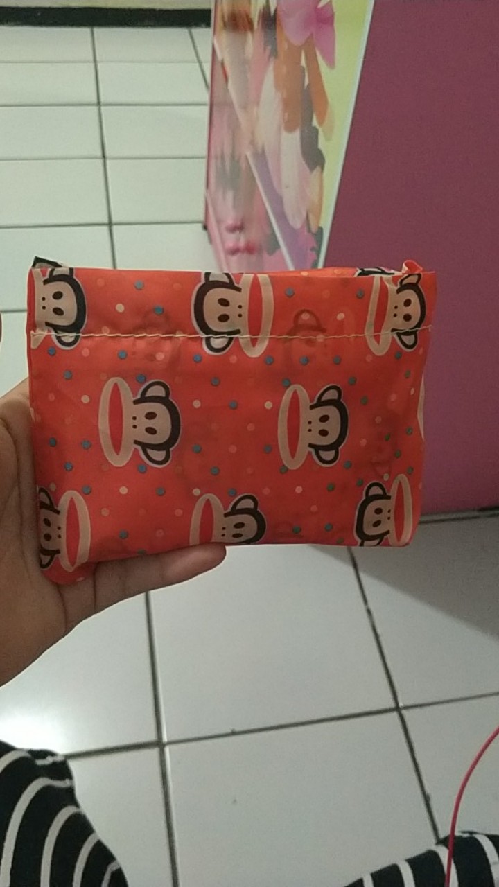 Tas Belanja Lipat Kantong Belanja Lipat