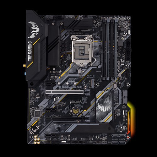 ASUS TUF GAMING B460-PRO WIFI LGA1200 MOTHERBOARD INTEL