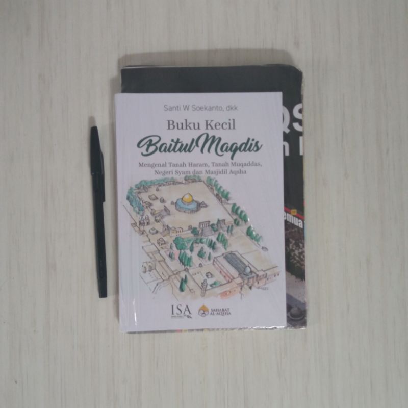 Buku Kecil Baitul Maqdis
