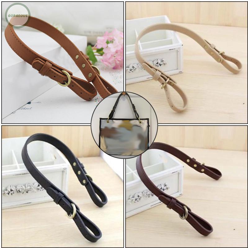 replacement leather purse handles