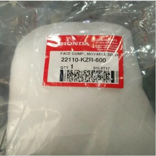 Rumah roller vario 125 original ahm .....