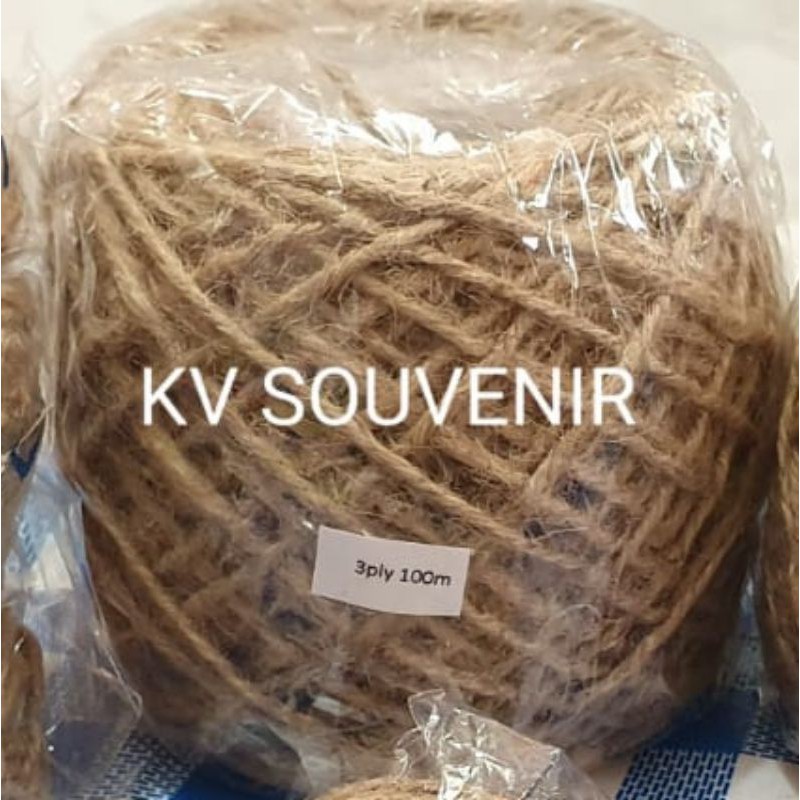 TALI RAMI /TALI GONI 3ply 100meter