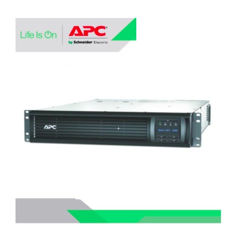 UPS APC SMT2200RMI2UNC Smart-UPS 2200VA LCD RM 2U 230V SmartConnect