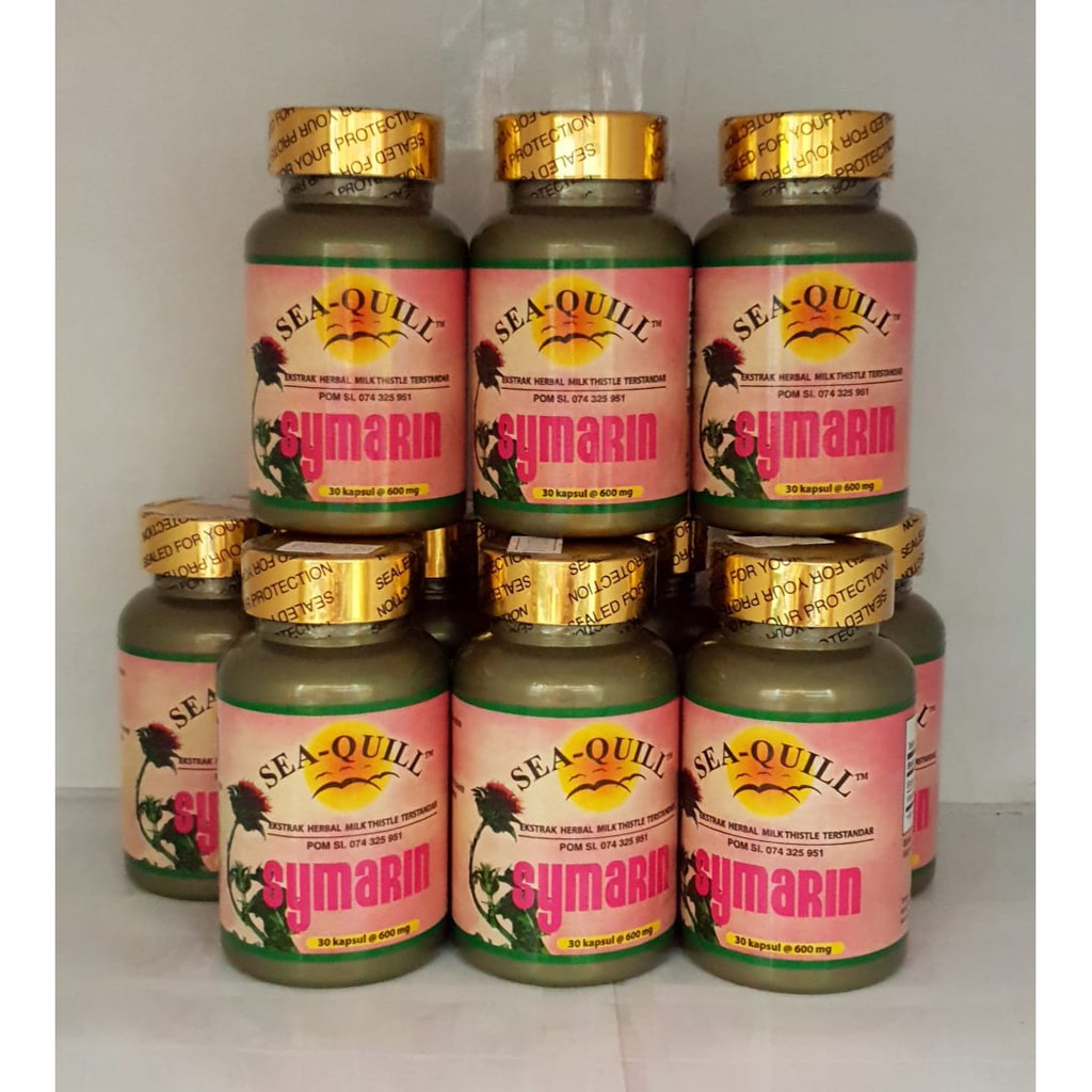 Symarin 30s Sea Quill