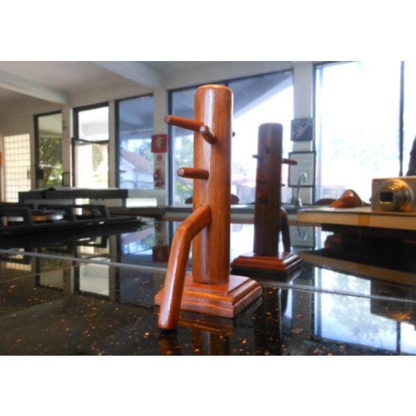 Unik tools WING CHUN MAN Mini Dummy Base Standard 20JUNZ2 Limited