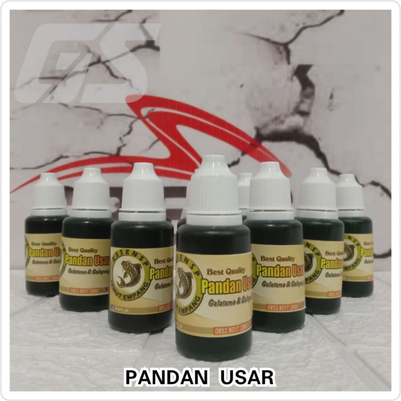 ESSEN SP aroma PANDAN USAR umpan ikan mas tombro