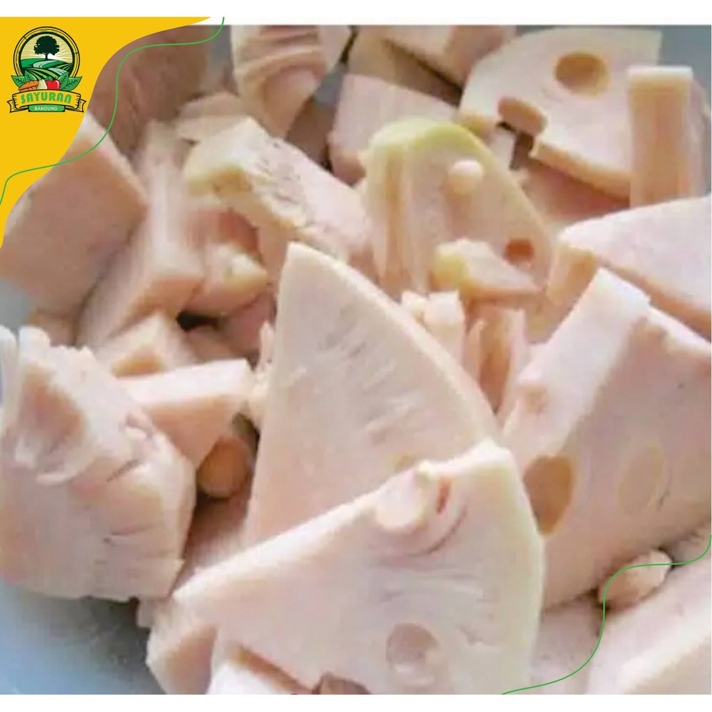 

promo NANGKA MUDA / 500 GRAM