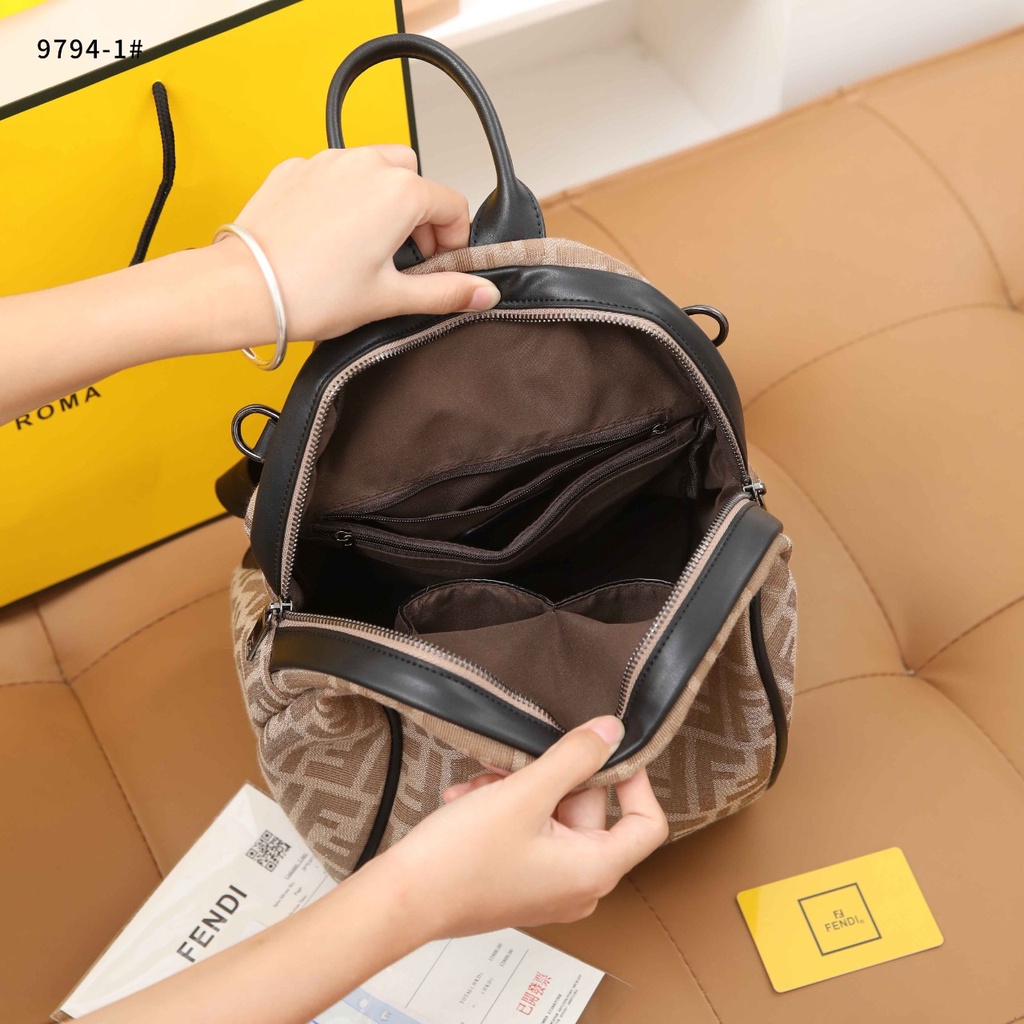 FD FF BACKPACK SHOULDER BAG 9794-1