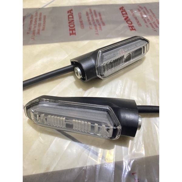 Lampu Sen Sein Riting Sein Sen Belakang Motor Honda Vario 125cc Honda Vario 150cc Honda New CB 150cc