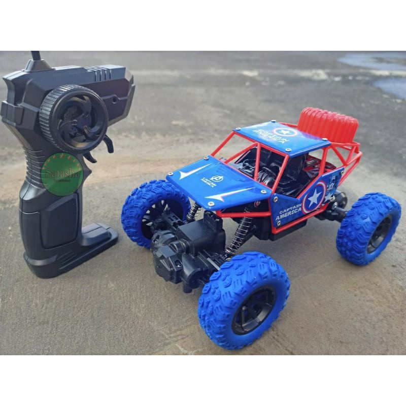 MOBIL REMOT RC 4WD SKALA1:14 MURAH