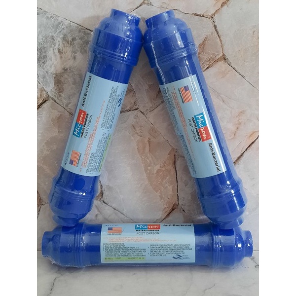 

POST CARBON ANTIBAKTERI