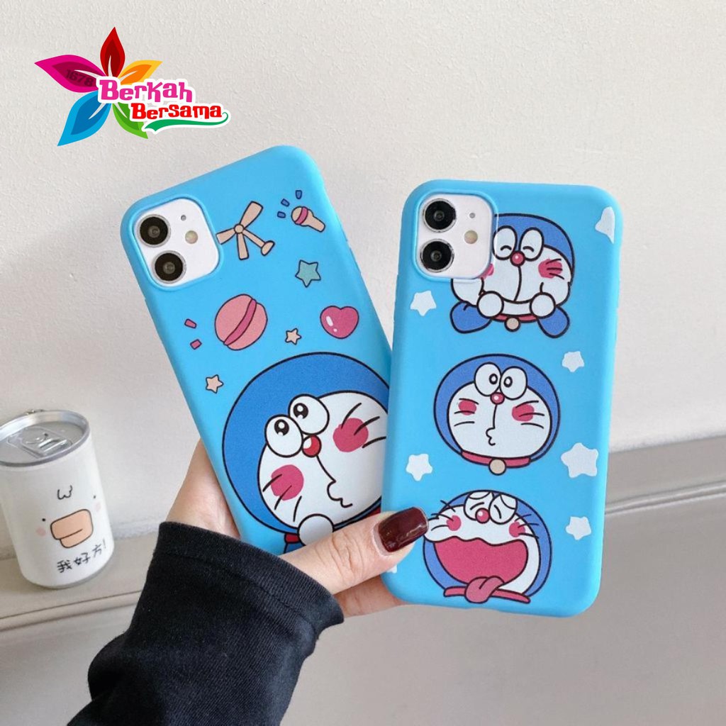 SS007 case DORAEMON vivo Y17 y15 y12 Y19 u3 y5s Y20 y12s y20s Y30 Y50 y30i Y51 2020 V20 SE Y53 Y66 Y67 V5 V5S BB4487