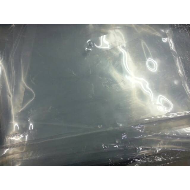 

ORGANIZER-DOCUMENT- MAP PLASTIK KANCING TRANSPARANT FOLIO MICRO BAGUS -DOCUMENT-ORGANIZER.