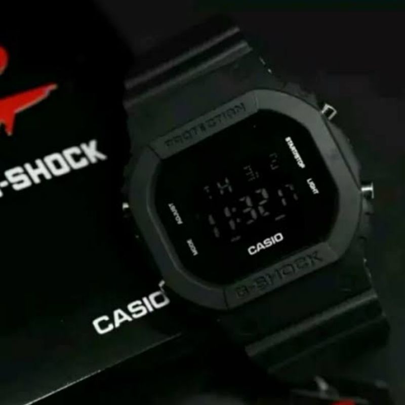 Jam Tangan G-Shock Kotak