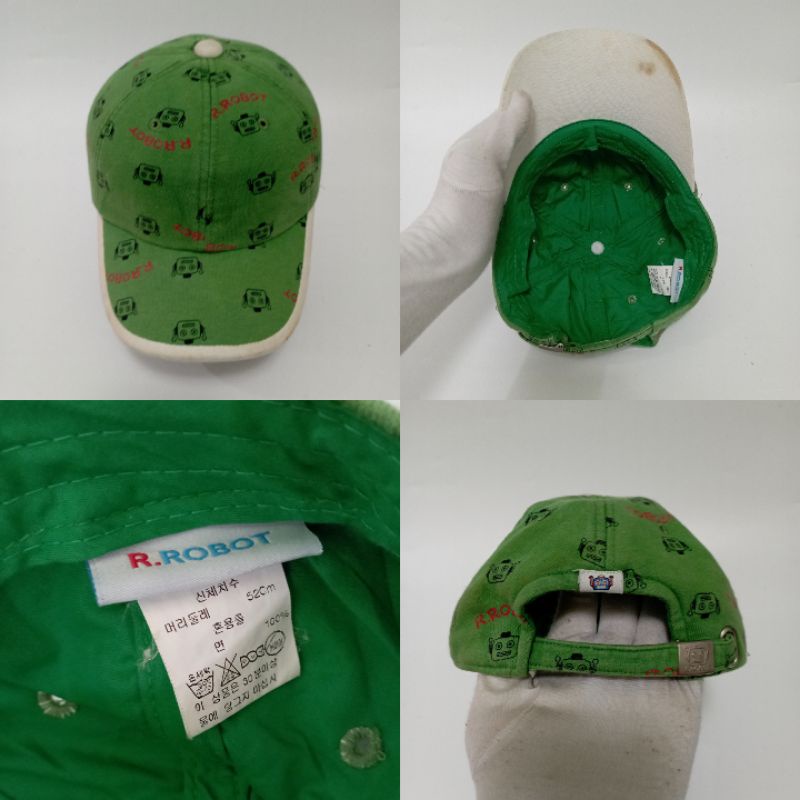 THRIFT TOPI ANAK - Second Branded Part 2-46