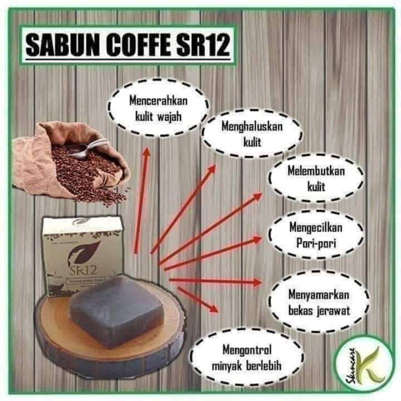 Termurah Sabun Kofi Sr12 Ampuh Basmi Flek Hitam GMWm1rT8ZJKXr