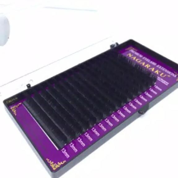 Bulu Mata Tanam Eyelash Extention Nagaraku / Bulu Mata Tanam Satuan